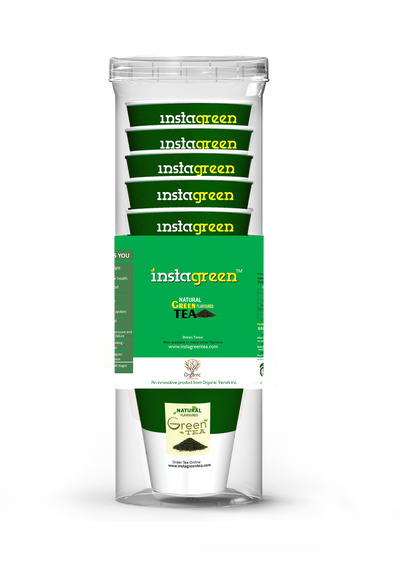 Green Tea - Natural Flavor