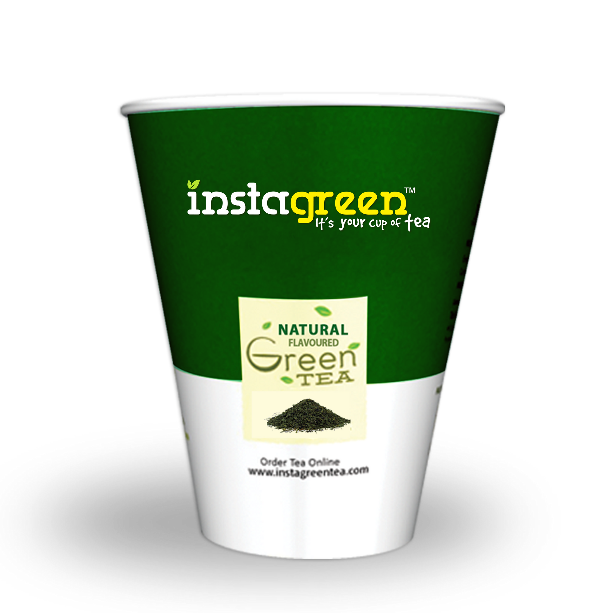 Green Tea - Natural Flavor