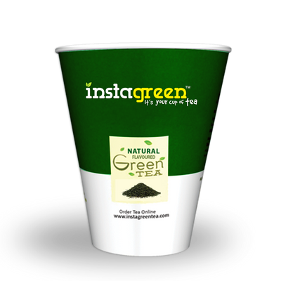 Green Tea - Natural Flavor