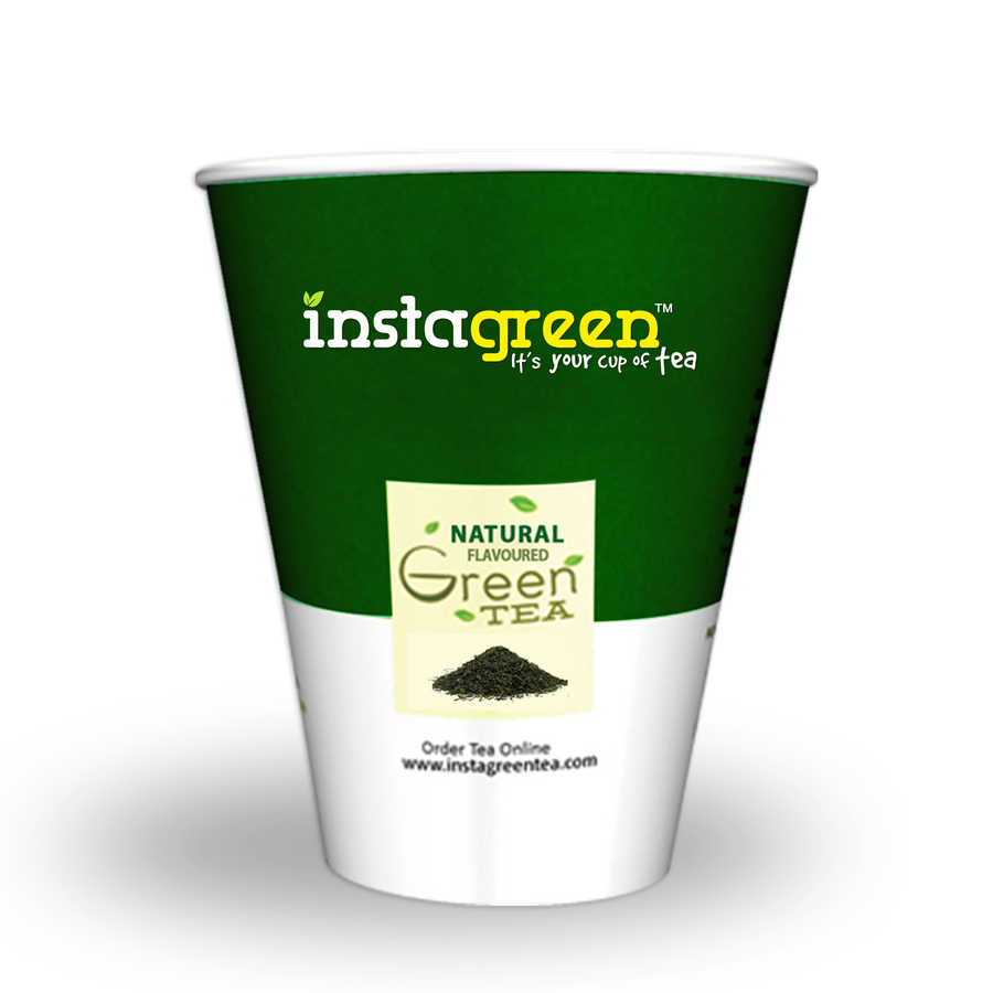 Green Tea - Natural Flavor