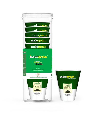 Green Tea - Natural Flavor
