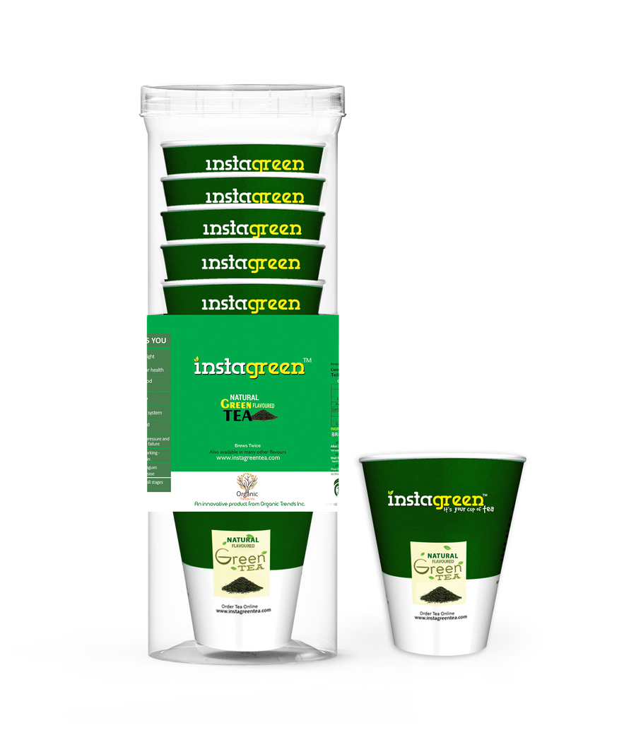 Green Tea - Natural Flavor